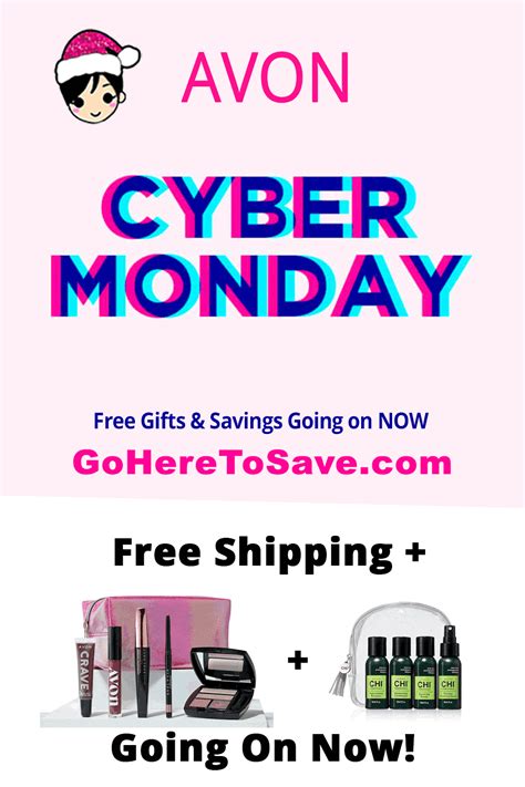 Avon Black Friday And Cyber Monday Deals 2020