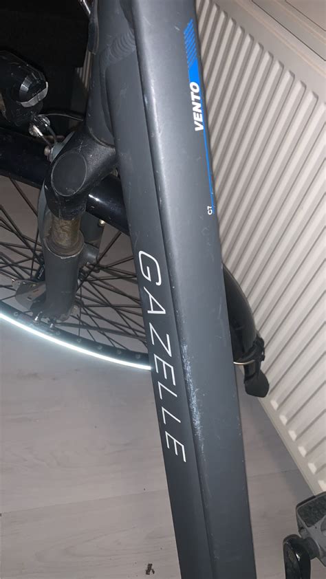 Gazelle Vento C7 Damesfiets VeloScout