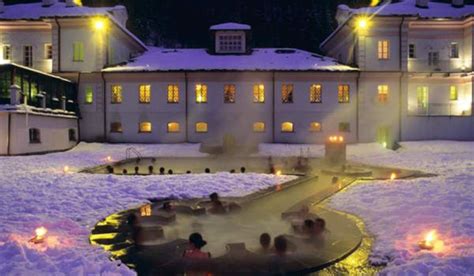 Migliori Terme In Valle D Aosta Centri Termali Da Provare