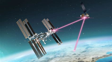 Pew! Pew! Pew! NASA’s 1st successful two-way laser experiment is a ...