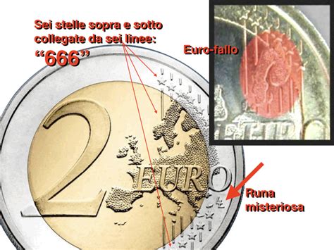 Ecco I Simboli Satanici Nelle Monete Dell Euro Cosa Significano Realmente