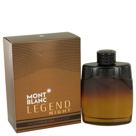 Mont Blanc Legend Night 100ml | Best Price Perfumes for Sale Online