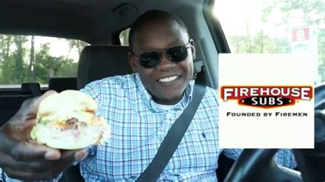 Firehouse Subs New Smokin Triple Stack Sub Taste Test Eating Show