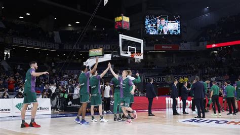 El Unicaja Ya Es Segundo De La Liga Endesa La Opini N De M Laga