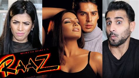 RAAZ | Official Trailer | REACTION / REVIEW - YouTube