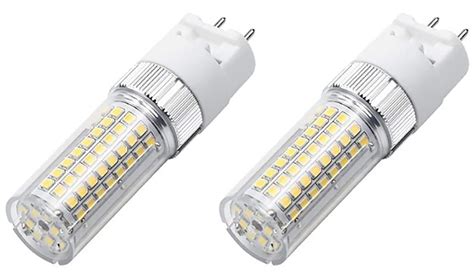 G12 LED Light Bulb 20W Metal Halide With G12 Bi Pin Base 180W Halogen