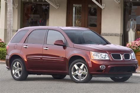 Pontiac Torrent 2009 - Conduciendo.com