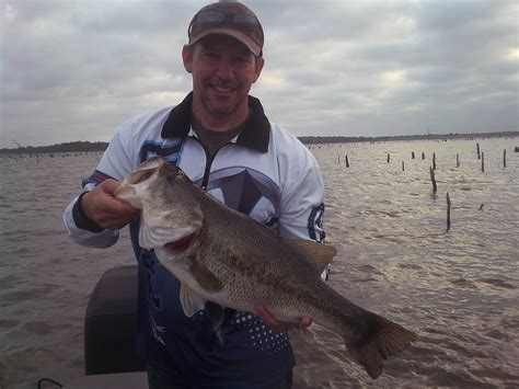 Lake Fork Bass Fishing In September DSP Guides