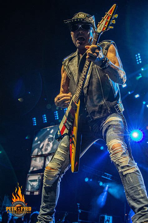 Knac Headbangers Scorpions In Houston Photo Gallery