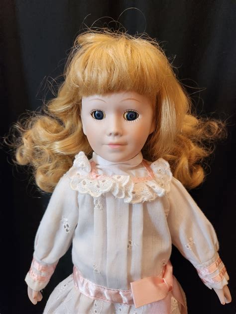 Haunted Doll Emma Positive Energy 14 Tall Etsy