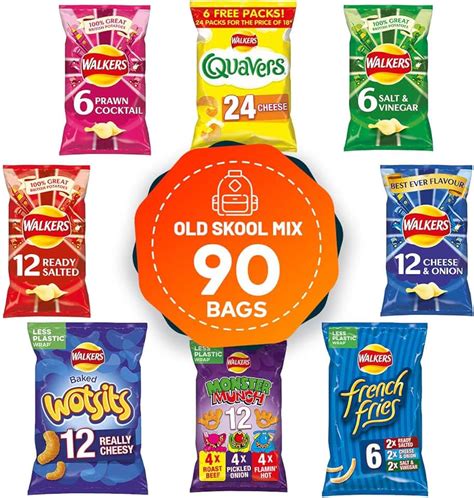 Amazon.co.uk: kp crisps