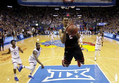 Kansas Vs Texas Tech Odds Pick Prediction