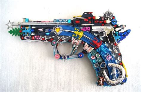 Robert Bradford Recycled Toy Sculptures The Cool Hunter The Cool