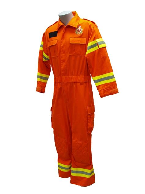 Search And Rescue Uniform