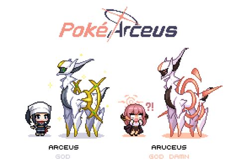 Safebooru 2girls Akari Pokemon Arceus Aru Blue Archive Black