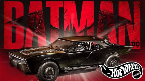 The Batman X Hot Wheels RC Batmobile Release Info 44 OFF