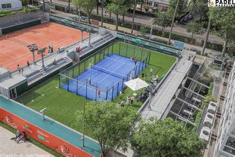 Combien coûte la construction dun terrain de padel