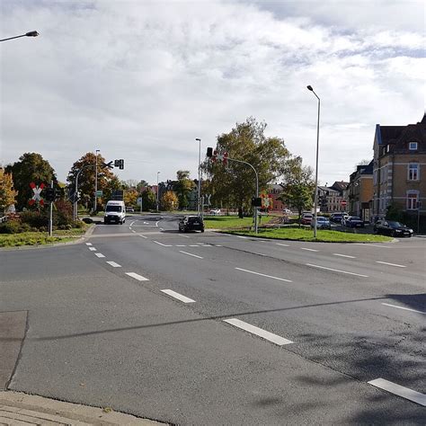 Koordinierung B Und B Stra Oschatz Verkehrsplanung Und