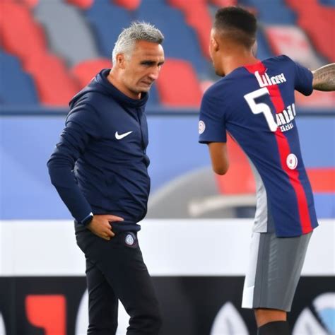 Psg Coach Galtier Accused Of Racism Plans Counter Attack With Lawsuit