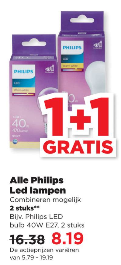 Folder Aanbieding Bij Plus Details