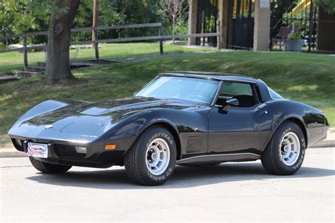 1978 Chevrolet Corvette Sold Motorious