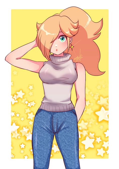 Ilimitado On Twitter Rt Nonoworks Cool Queen Rosalina