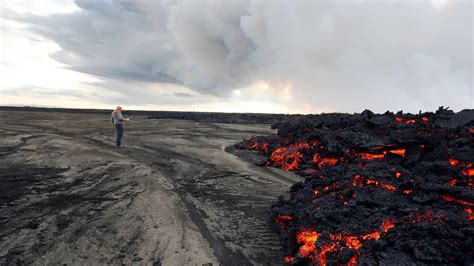 Iceland Declares State Of Emergency After Recent Volcanic Eruption