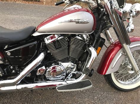 Honda Shadow Aero For Sale Used Motorcycles From