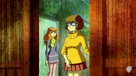 Daphne Blake And Velma Dinkley Scooby Doo Mystery Incorporated