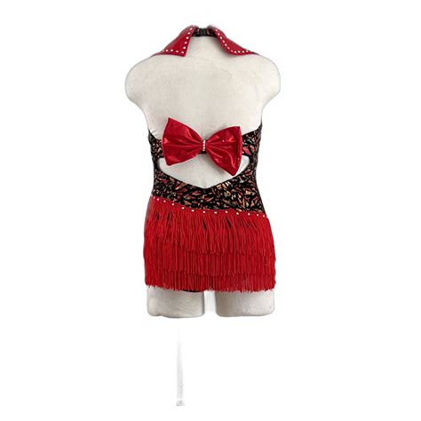 Adult Jazz Dance Costumes