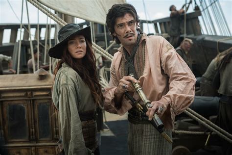 Download Jack Rackham Black Sails Toby Schmitz Anne Bonny Black