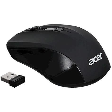 Acer (OMR010) WL mouse Black