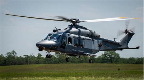 Boeing Entrega Cuatro Helic Pteros De Prueba Mh A A La Fuerza A Rea