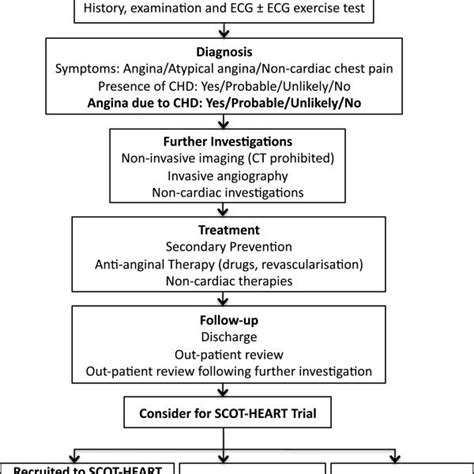 Rapid Access Chest Pain Clinic Attendance Eligibility And Recruitment