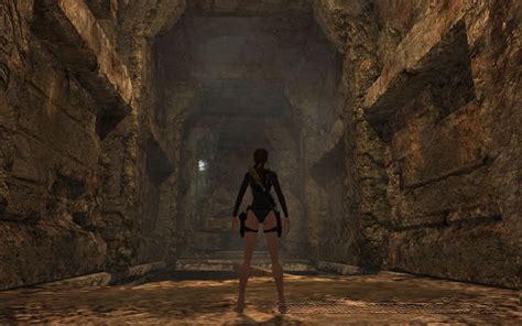 Tomb Raider Underworld Mediterranean Sea Niflheim Visual Walkthrough