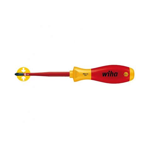 Wiha Wiha Softfinish Electric Slimfix Phillips