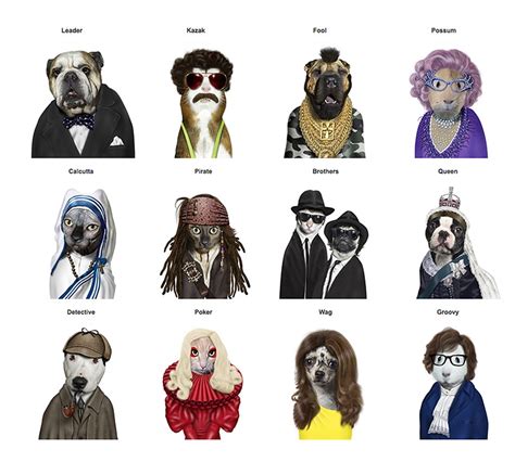 Pets Rock Calendar 2023 Characters Who Are They Printable And