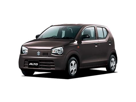 Suzuki To Introduce Locally Assembled Alto 660cc Variants In Pakistan