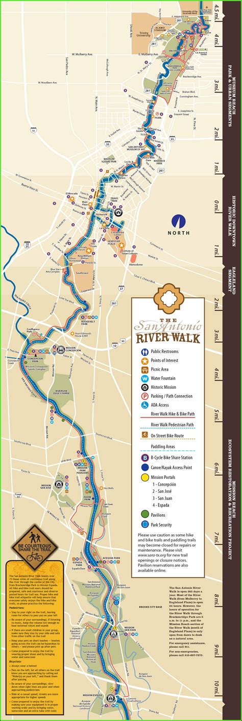 Map Of San Antonio Riverwalk Hotels Map Resume Examples BpV5Rbl21Z