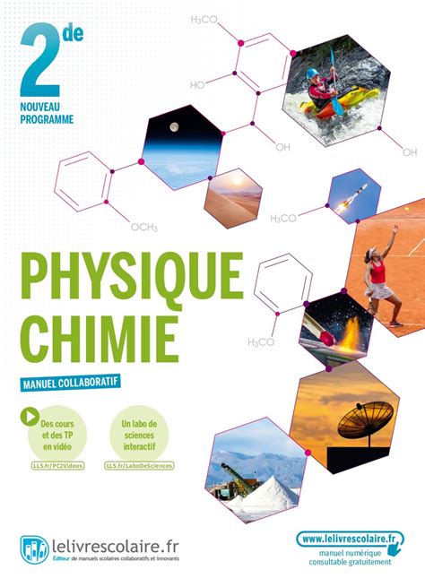 Lelivrescolaire Physique Chimie Seconde 9