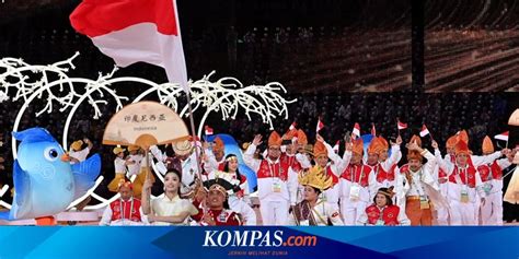 Maulana Rifky Di Asian Para Games Sumbang Emas Dan Pecahkan Rekor