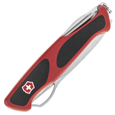 Scyzoryk Victorinox Rangergrip 78 Red Black Sklep Militaria Pl