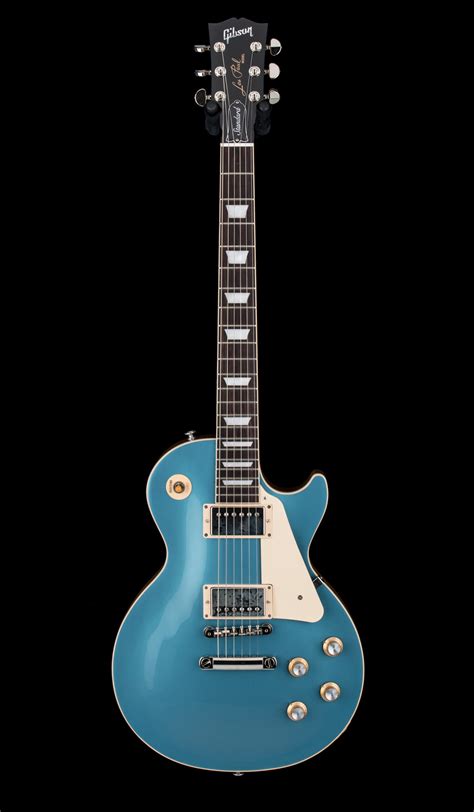 Gibson Les Paul Blue