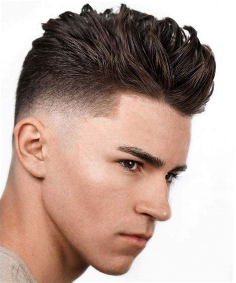 51 Stunning Faux Hawk Fohawk Fade Haircuts For Men Fabbon