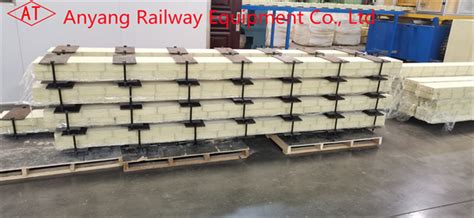 China Railway Ties Railway Synthetic Sleeper Manufacturer Anyang