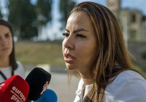 Dinorah Santana Exmujer De Dani Alves Demanda Al Exfutbolista El