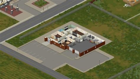 Project Zomboid – Best Places to Build a Base - Gamer Empire