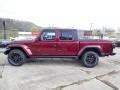 2021 Snazzberry Pearl Jeep Gladiator Willys 4x4 141661904 Photo 2