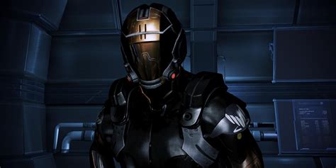 Mass Effect Legendary Edition Best Armor Sets