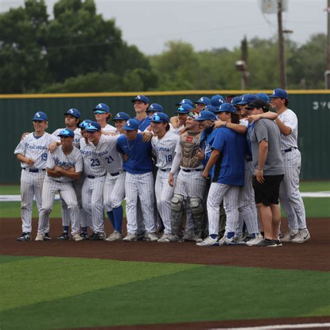 Unicorn baseball claims district title - NBISD